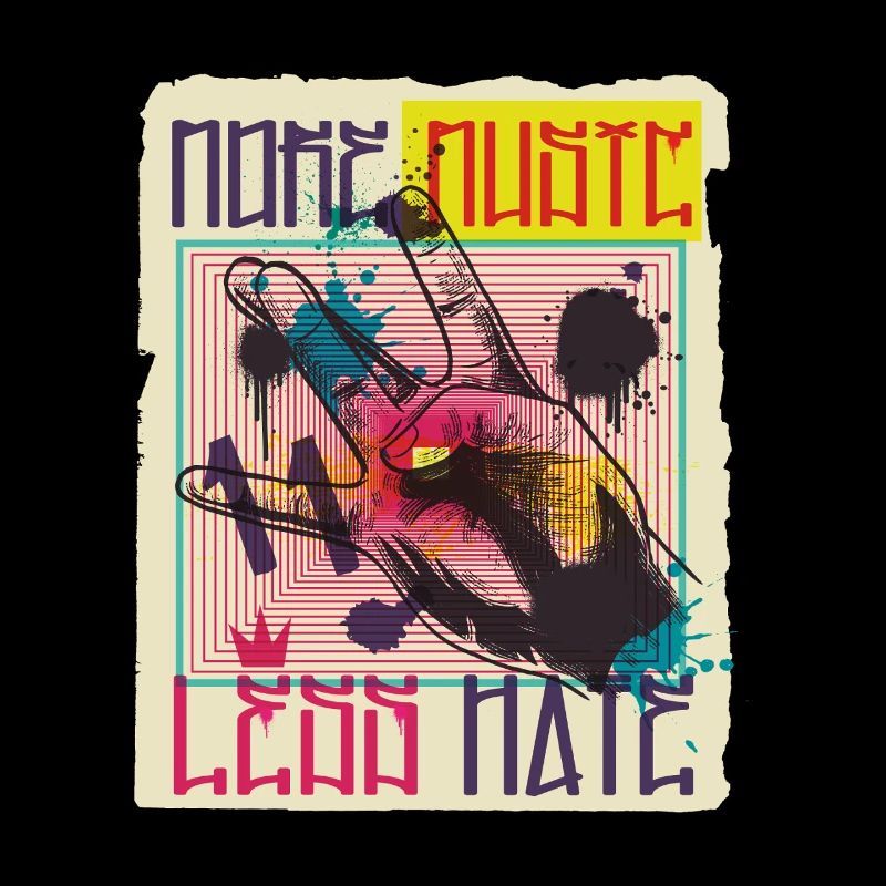Music Graffiti