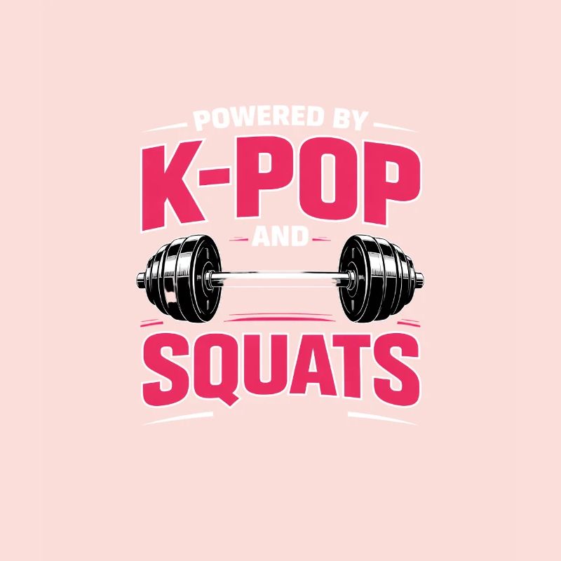 Propulsé par K Pop et Squats