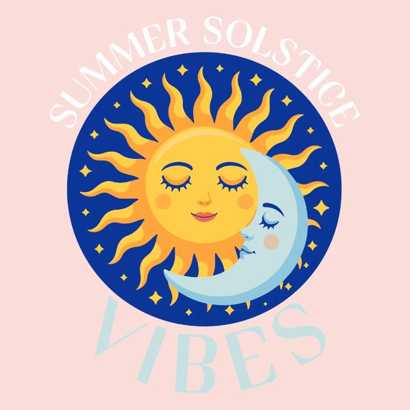 Litha Pagan Solstice d’été Midsommar