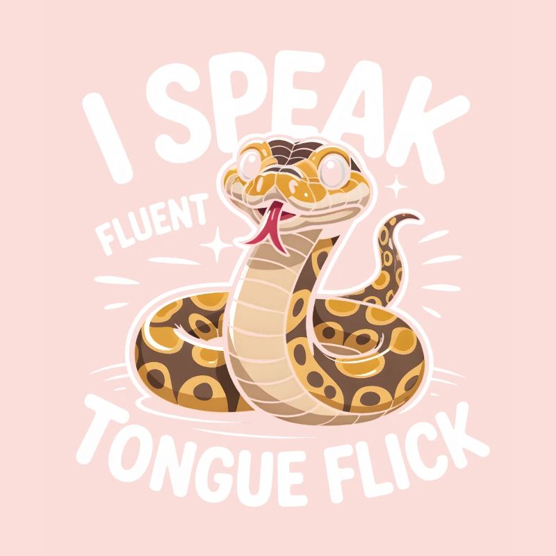 Langue Fluide | Humour du Python Roi