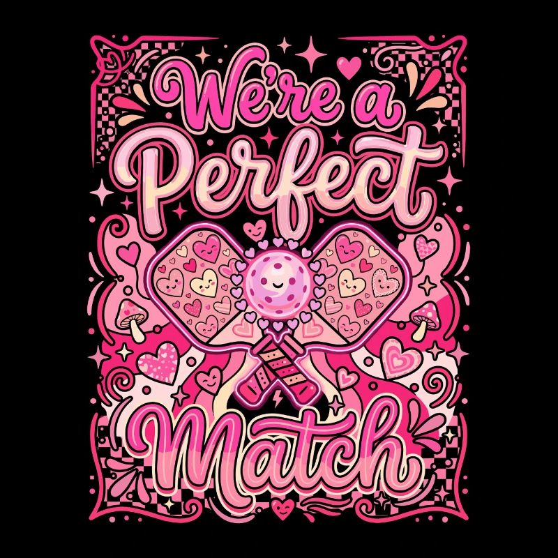 Perfektes Match Herzglanz