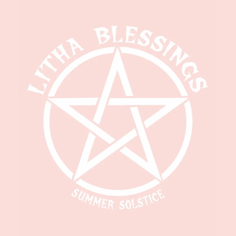 Litha Pagan Summer Solstice Midsummer Midsommar