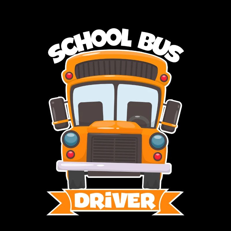 School Bus Driver Bus Operator Bus Captain Job Pro