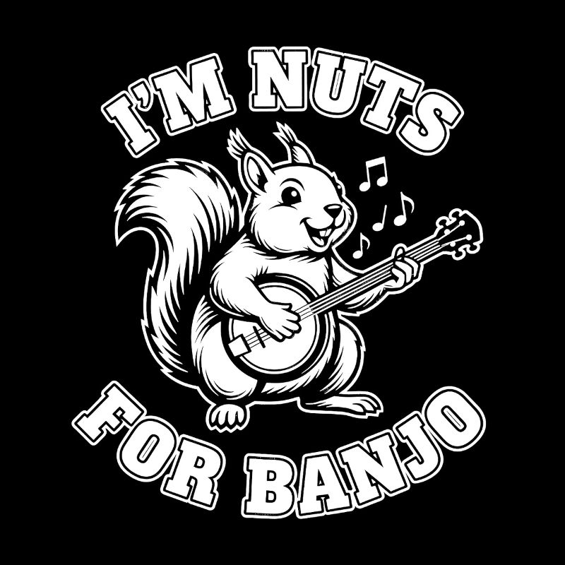 Nutty Squirrel Guitar Band