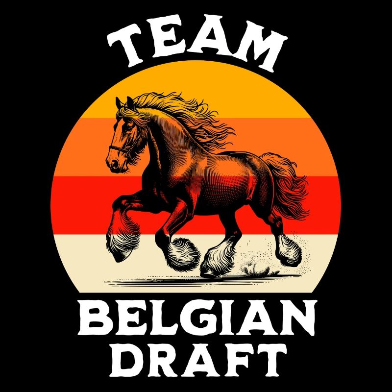 Équipe Belge du Cheval de Trait