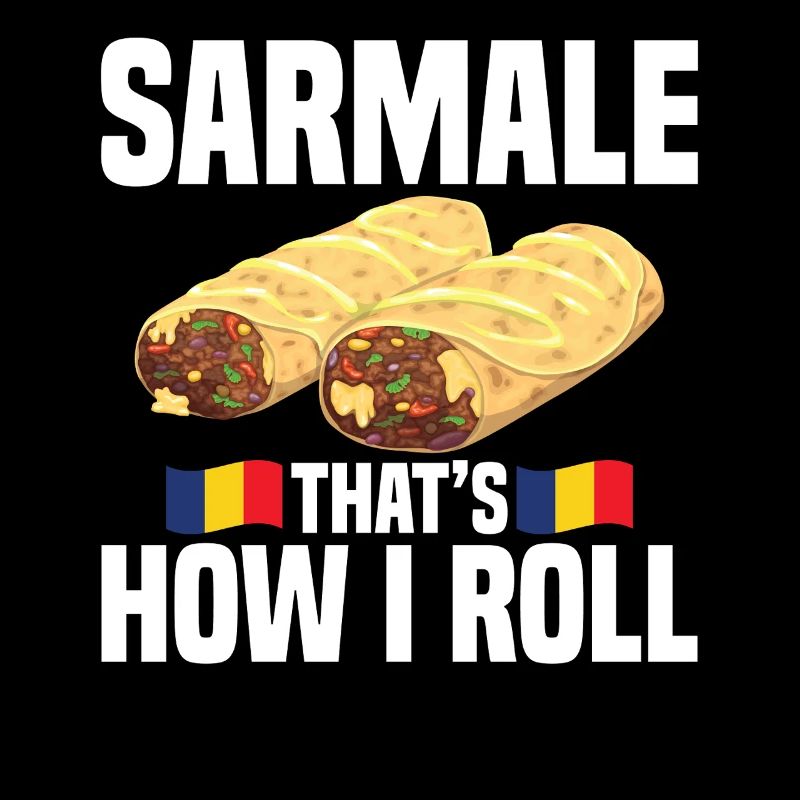 Sarmale, c’est comme ça que je roule le Snack roumain