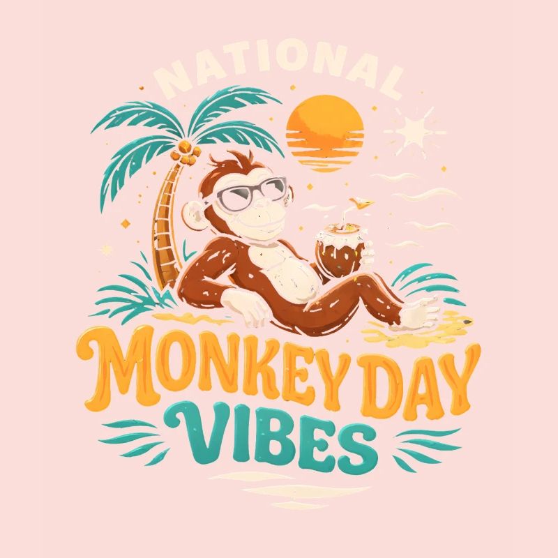 Monkey Day Monkey Day