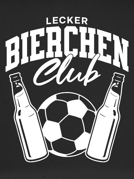 Lecker Bierchen Club Fußball 