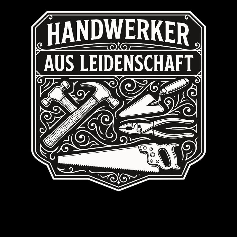 Handwerker Leidenschaft Qualität Tradition