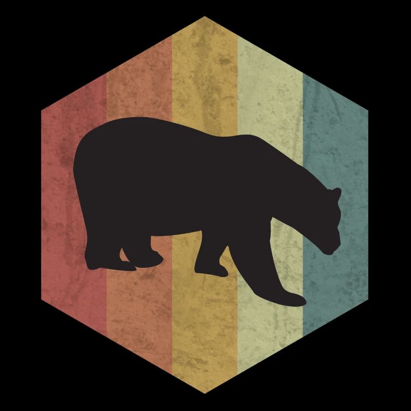 Bear brown bear bear polar bear polar bear gift