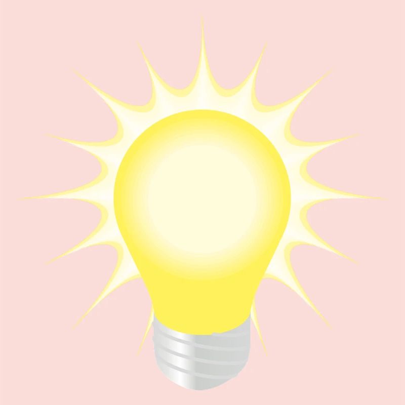 light bulb