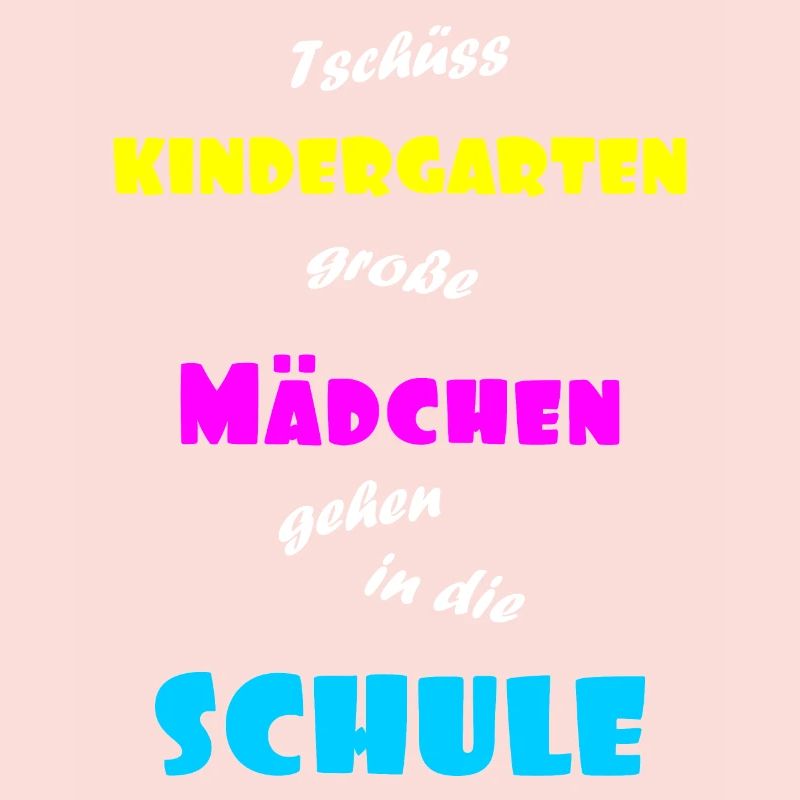 Einschulung Maedchen