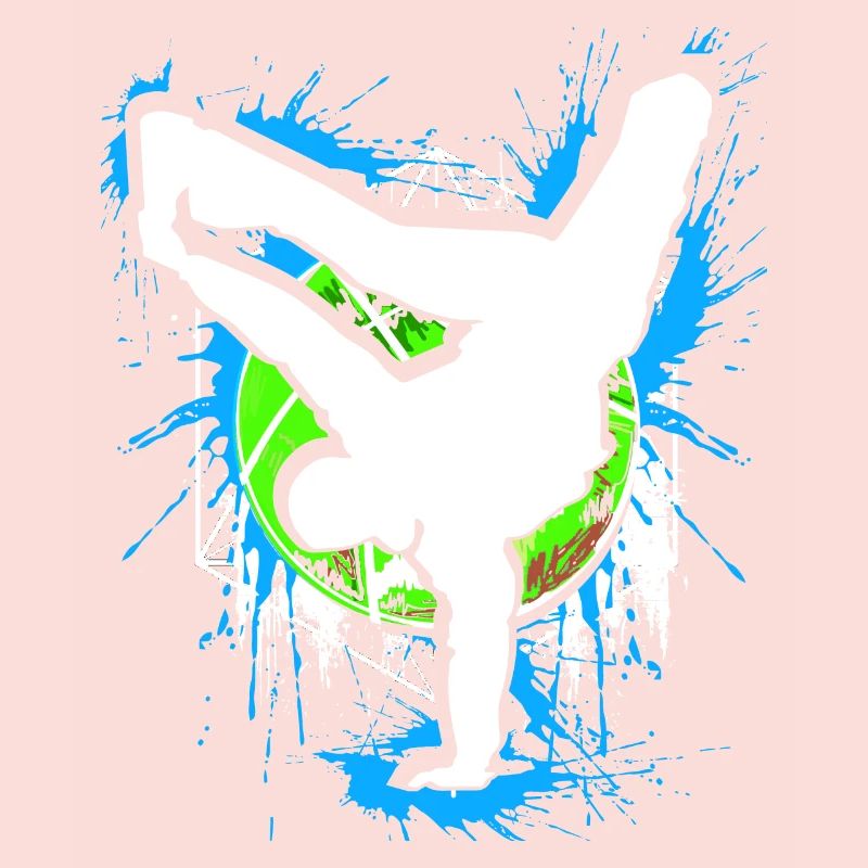 Breakdance - Breakdancer - Breakdancing - BBoy