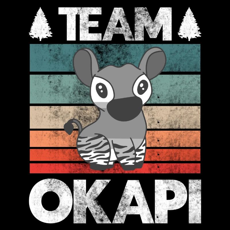 Okapi das Juwel des Dschungels