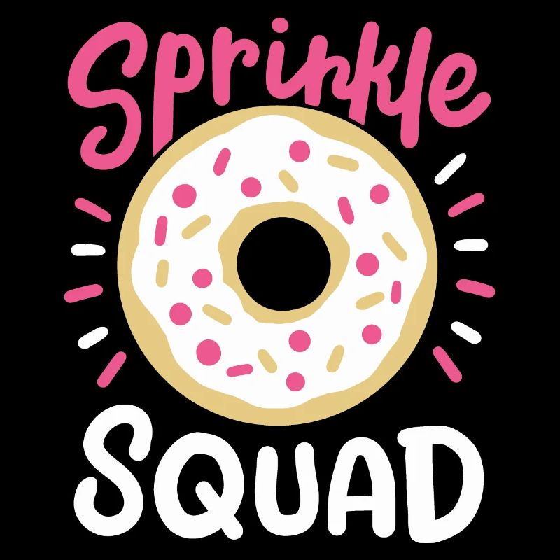 Donut Streusel
