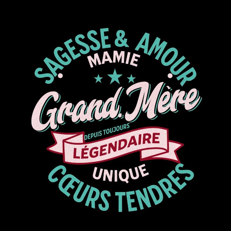 "Legendäre Großmutter: Liebe und Weisheit" M2