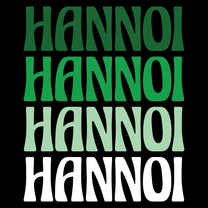 Hannoi Hanover Dialect Gift