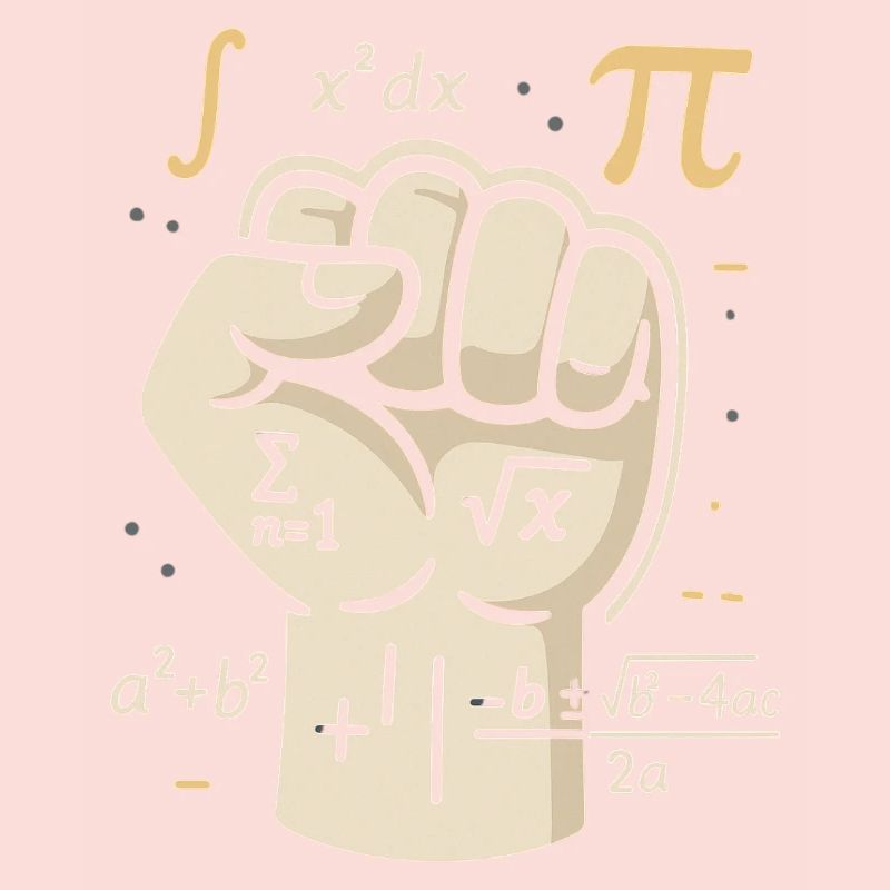 Math instead of fist — problems are solved with brains