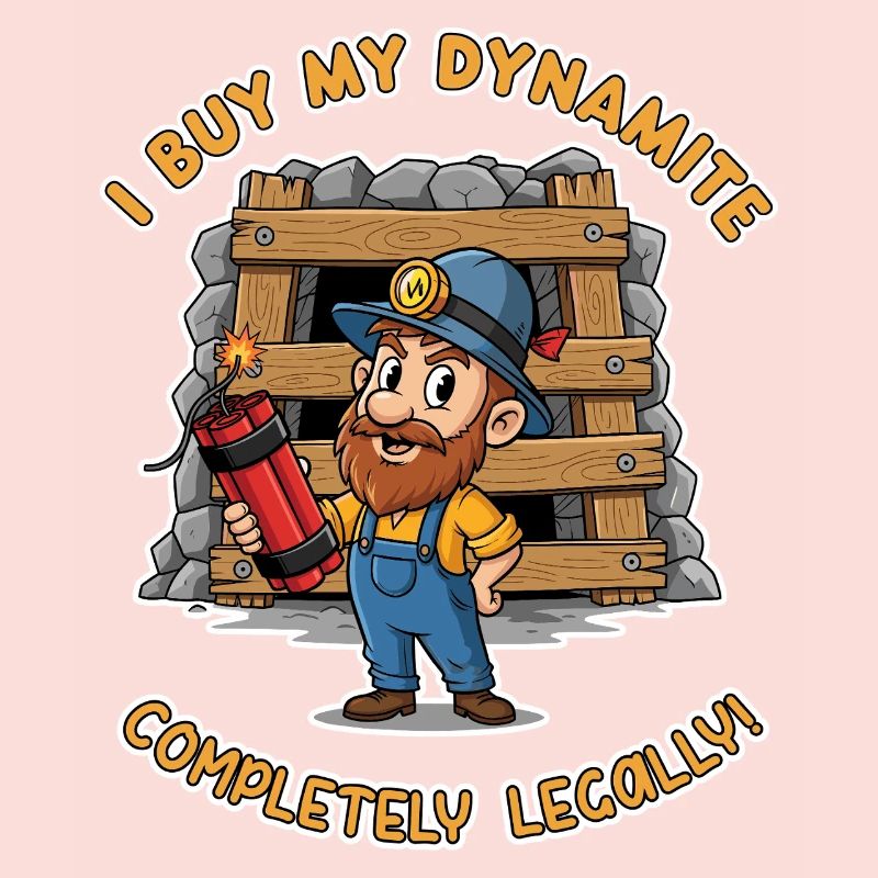 Dynamit-Miner !