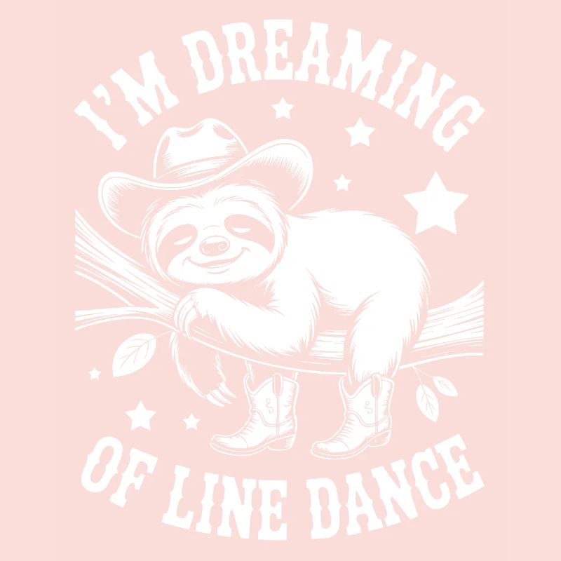 Faultier  LineDance Traum