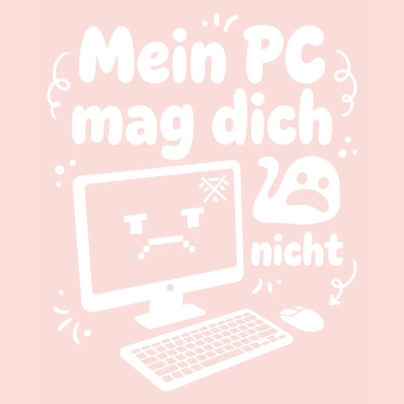 Mon PC ne t’aime pas – Tech Humour