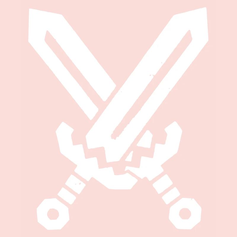 Pixel Swords Rétro 8 Bits