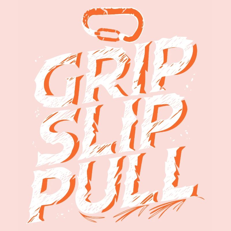 Grip Slip Pull Aventure Escalade