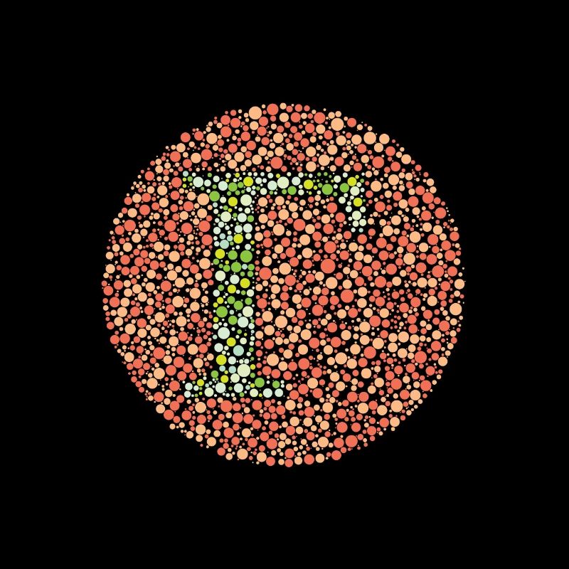 Gamma Eye Test