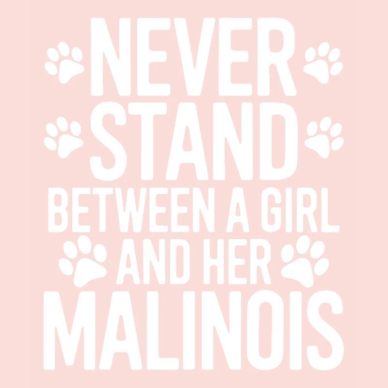 Belgischer Schäferhund Spruch Malinois Geschenk