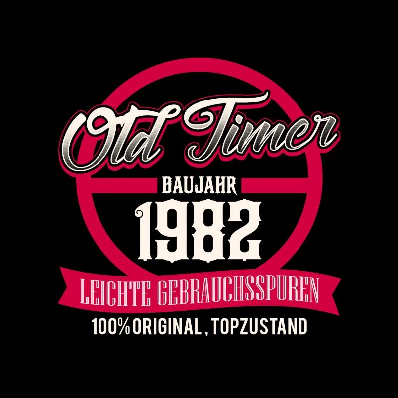 Oldtimer - built in 1982 - top condition - DE
