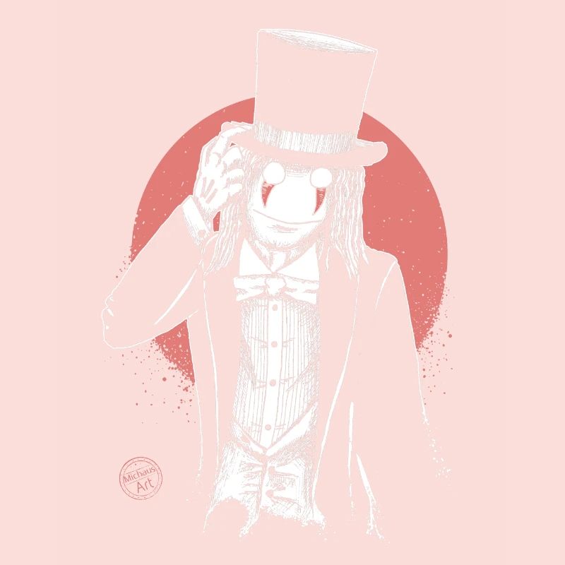 Spooky guy
