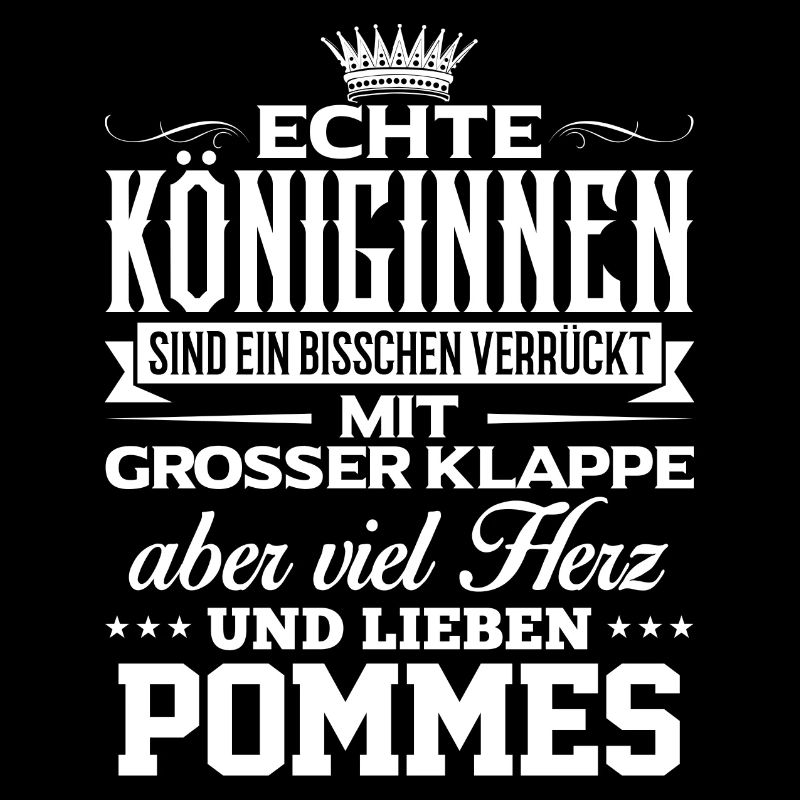 POMMES - liebe