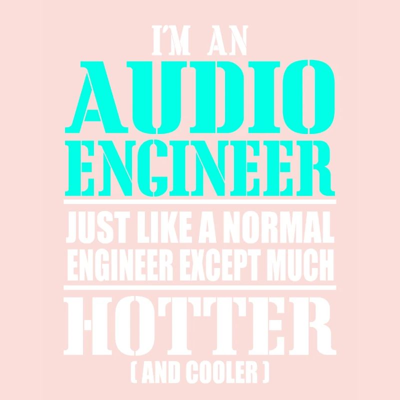 Tontechniker, Techniker