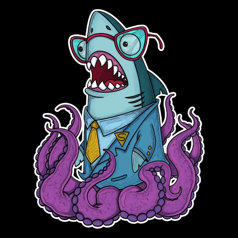 Sharktoman