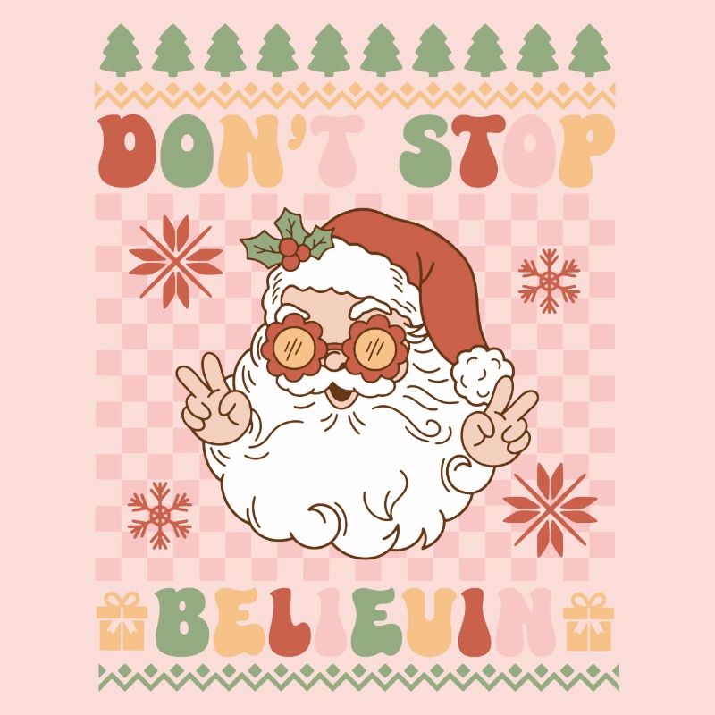 Pull de Noël moche