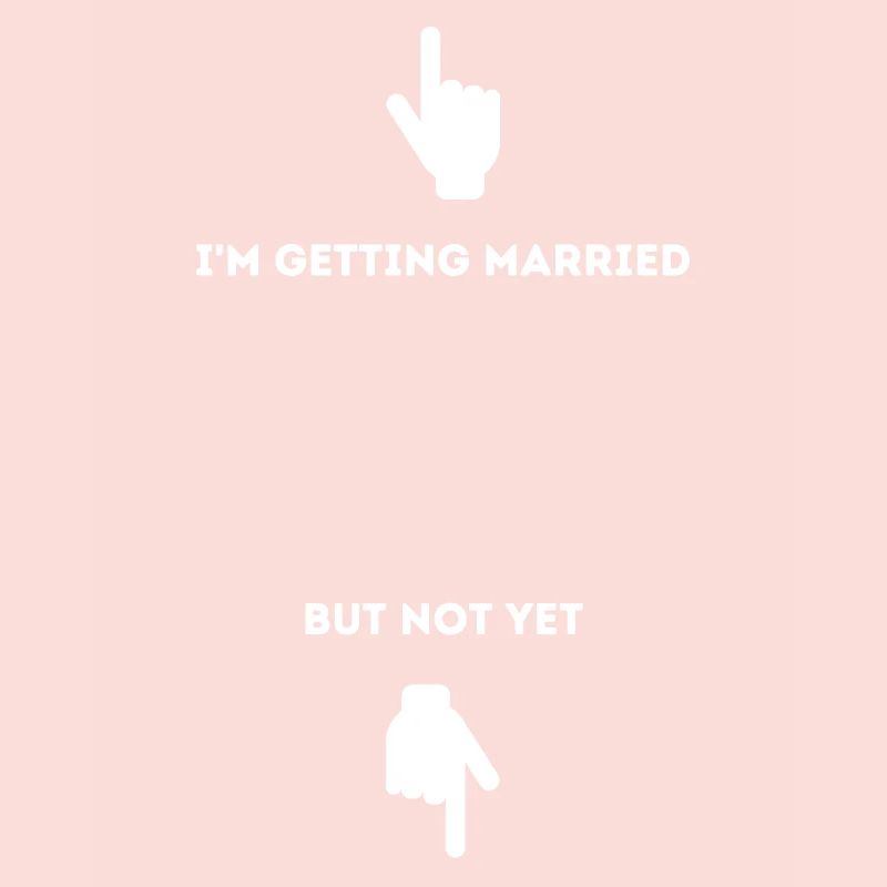 I'm getting married