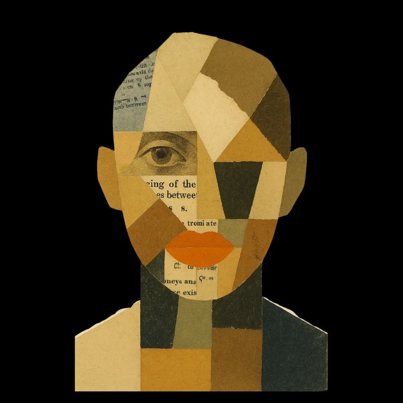 Visage Abstrait