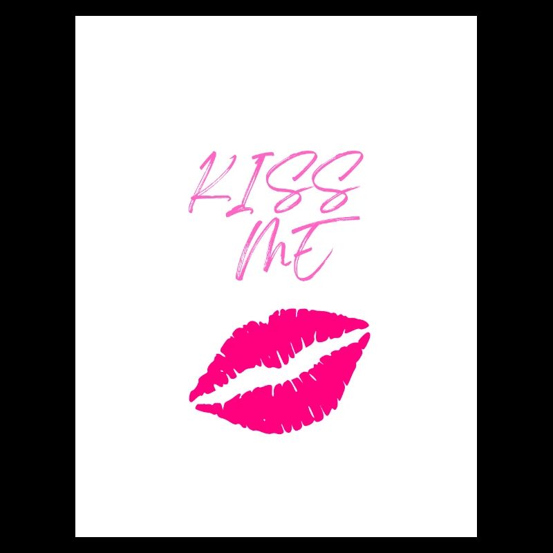 Kiss M e