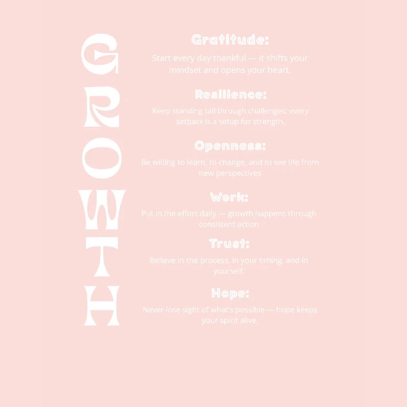 Growth Development