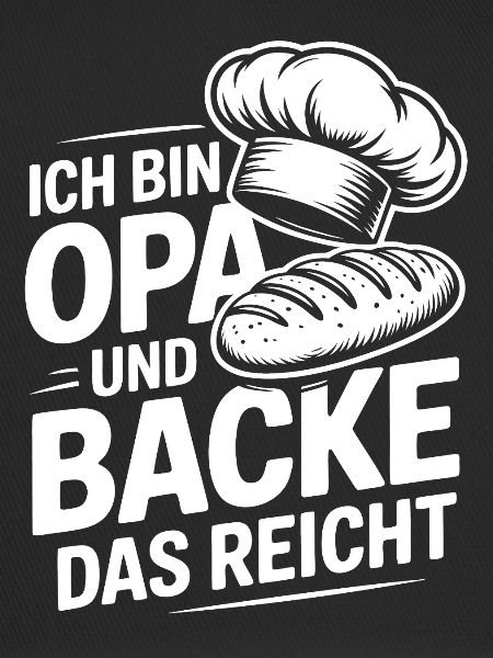 Opa Backt
