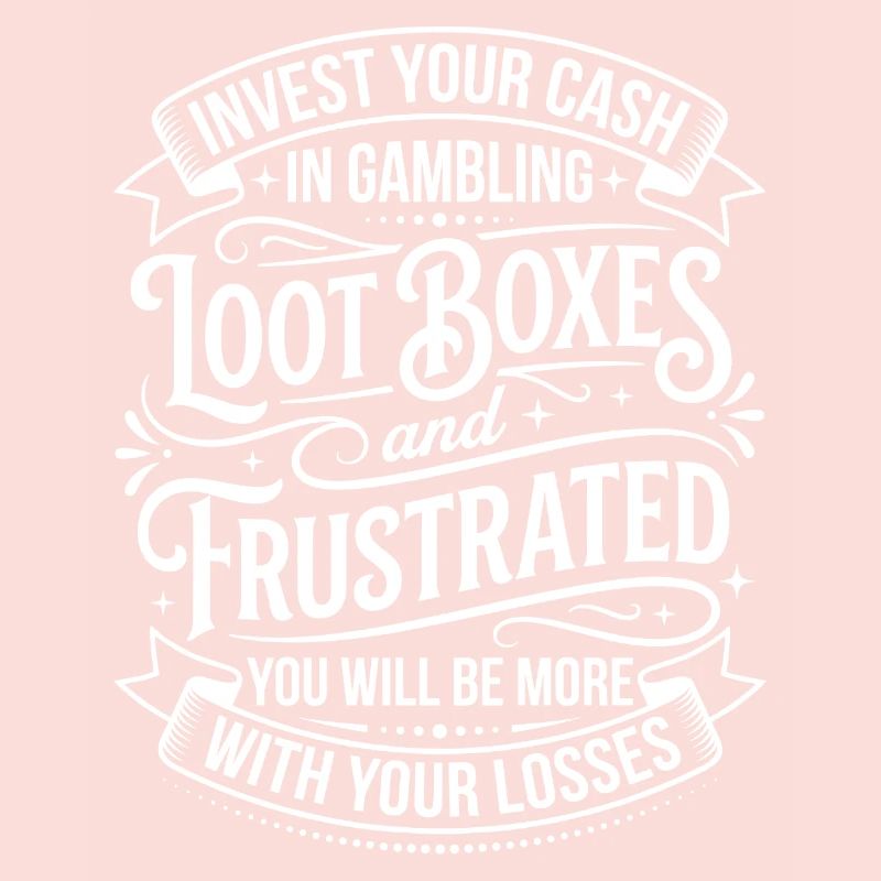 Loot Boxes et satire frustrante : jeu