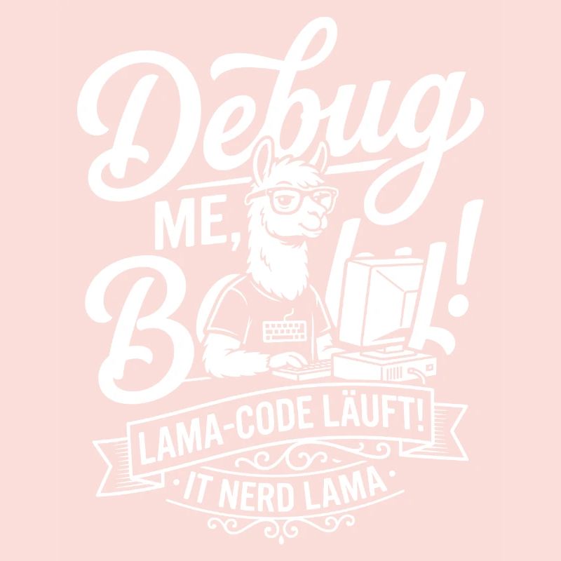 Conception de débogage de code Lama