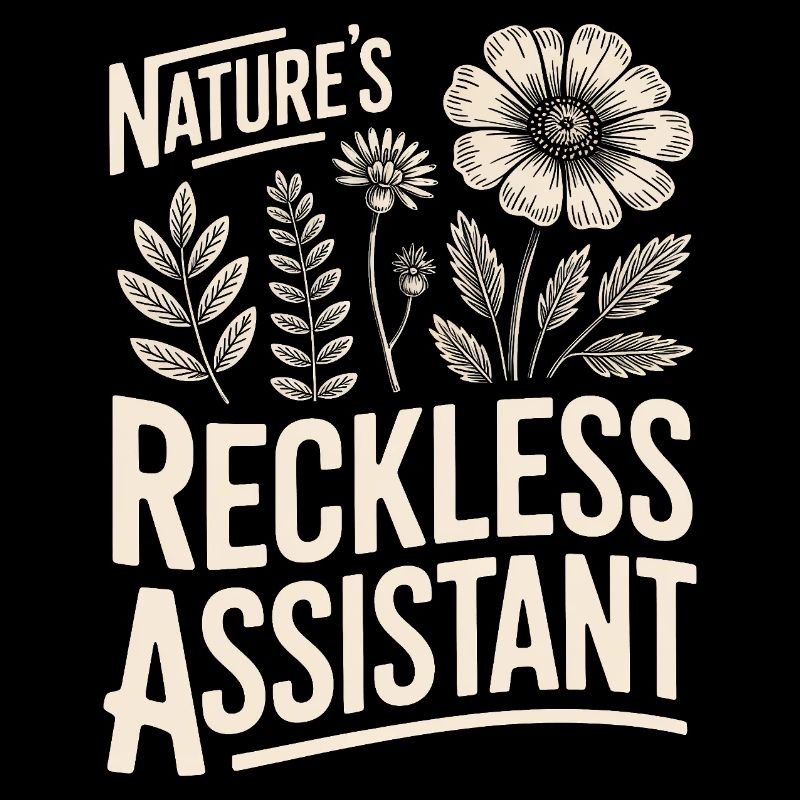 Nature's Reckless Assistant