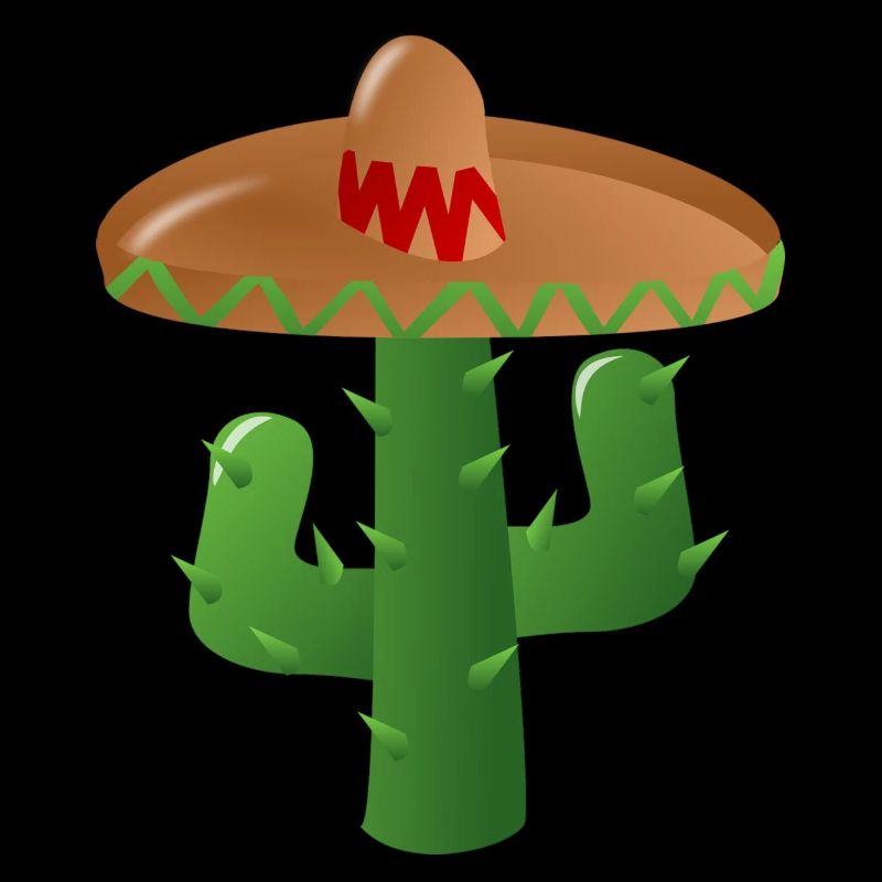 Cactus mexicain