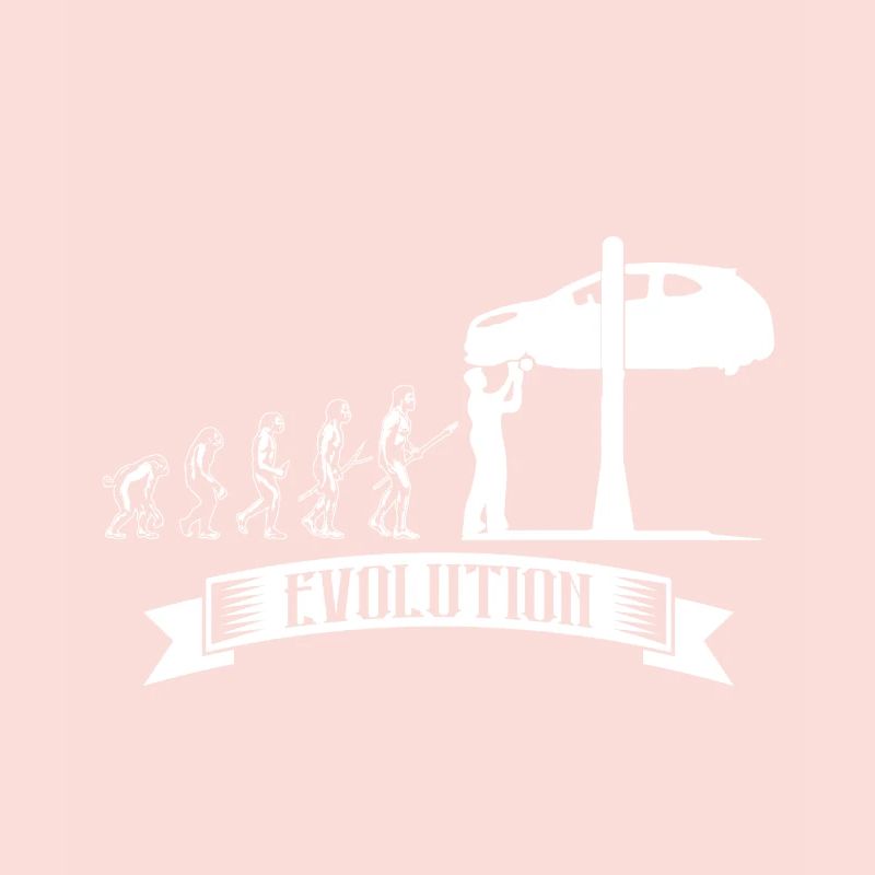 Evolution: KFZ Mechaniker KFZ Mechatroniker