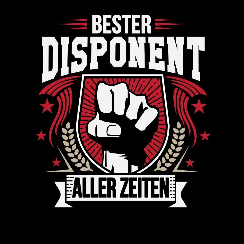Bester Disponent aller zeiten