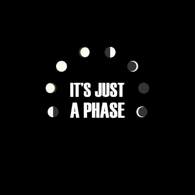 Funny Lunar Eclipse Moon Phase Moon Lovers gift