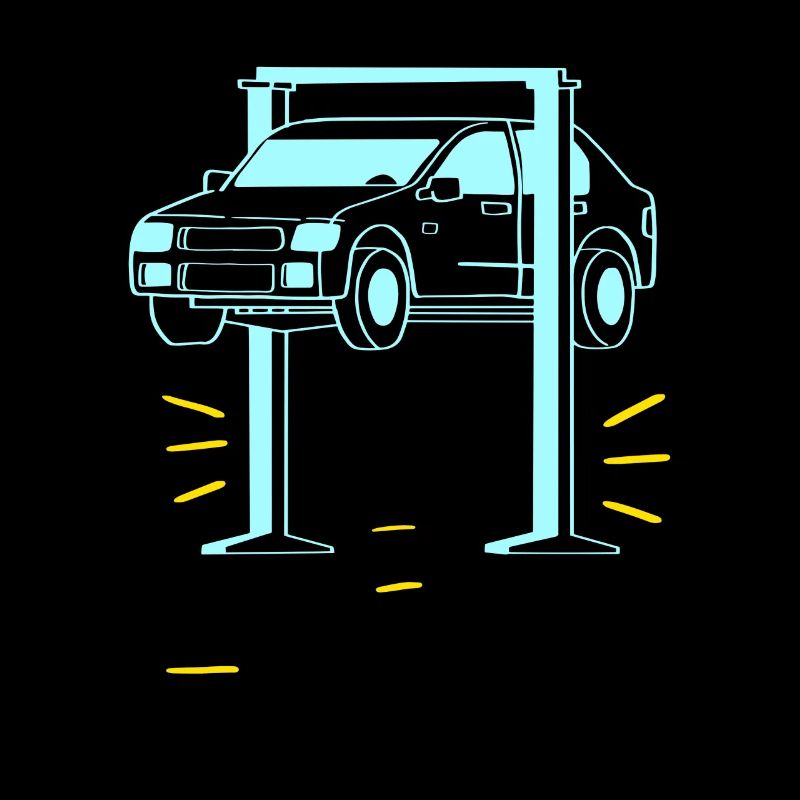 Mechanical mechanic profession gift