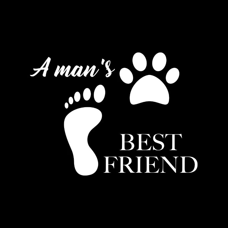 Des Mannes bester Freund