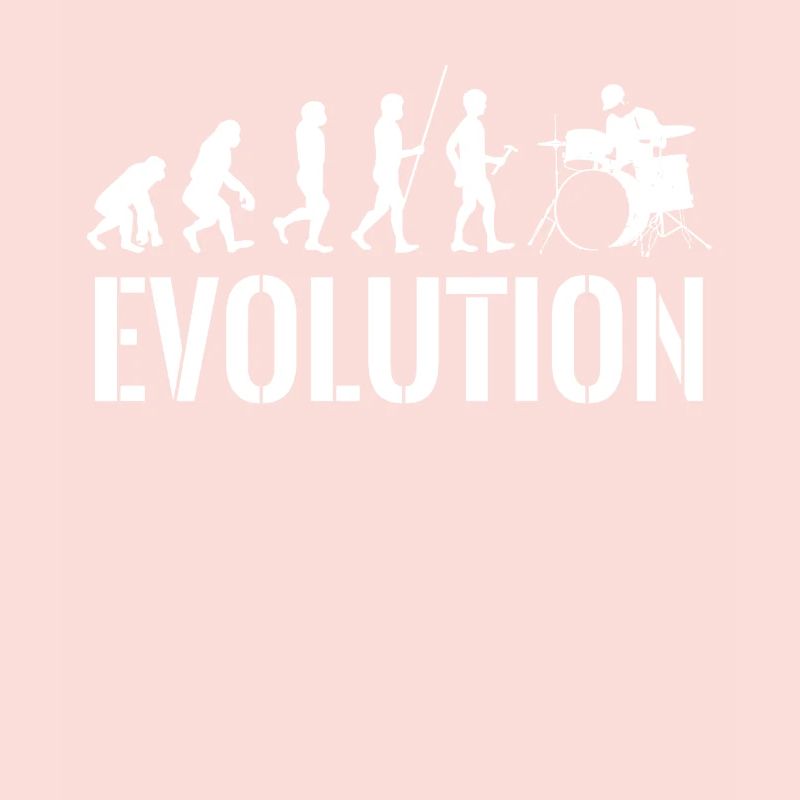 Batteur - Batterie - Evolution - Drummer